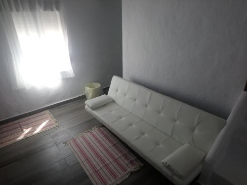Posezení v ubytování Maribella chambres à louer