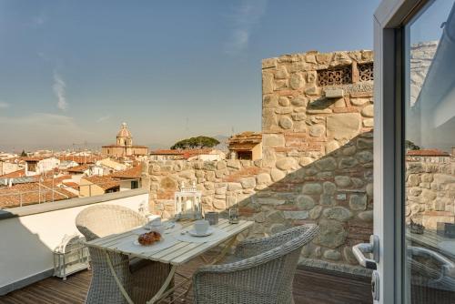 Apartments Florence Beautiful Terrace Serragli