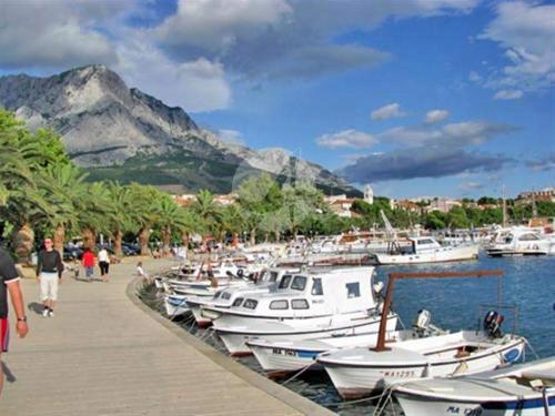 Sobe Centar Baška Voda