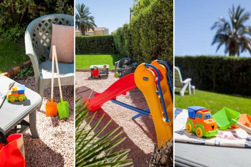 Gallery image of Hotel Villa Teresa in Loano