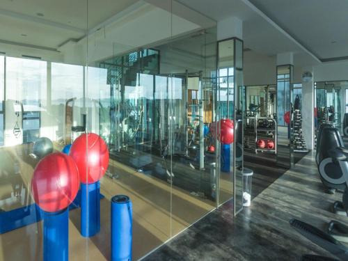 Gallery image of Action Point Weight loss and Fitness Resort in Rawai Beach