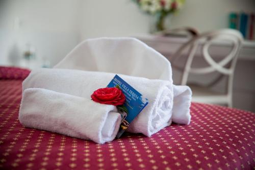 Gallery image of Hotel Villa Teresa in Loano