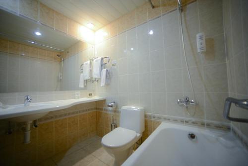 Ванная комната в Домодедово Аэротель 