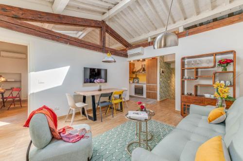 Apartments Florence Borgo San Lorenzo Terrace