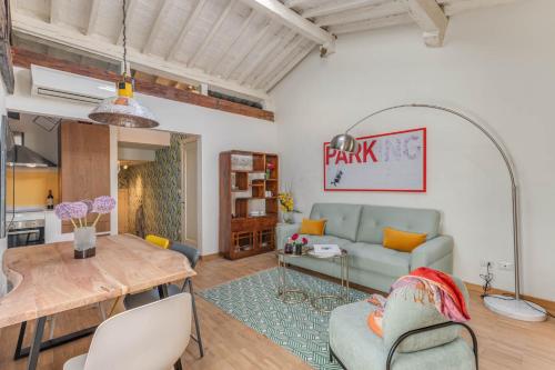 Apartments Florence Borgo San Lorenzo Terrace