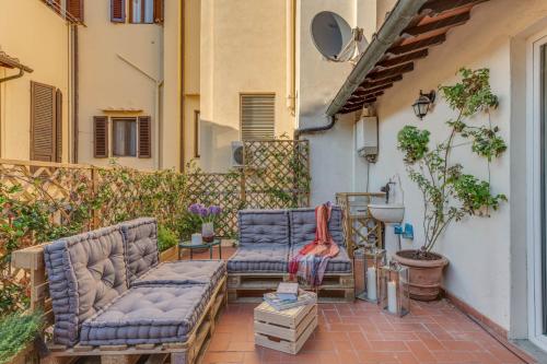 Apartments Florence Borgo San Lorenzo Terrace