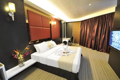 Gallery image of The Sterling Boutique Hotel Melaka in Melaka