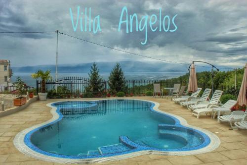 Gallery image of Villa Angelos in Ohrid