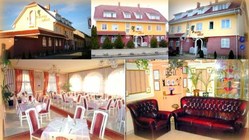 Oázis Hotel Étterem 6100 Kiskunfélegyháza, Szegedi út 13. kép - 3
