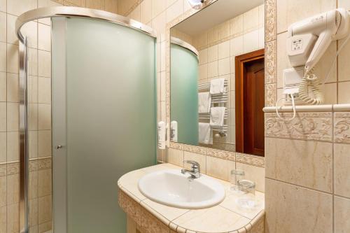 Bagno di Hotel - Dworek Tryumf
