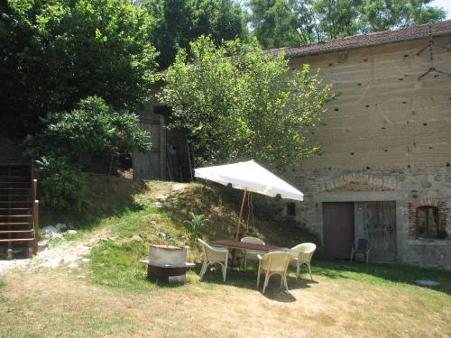 Κήπος έξω από το Camping La Vallée Verte