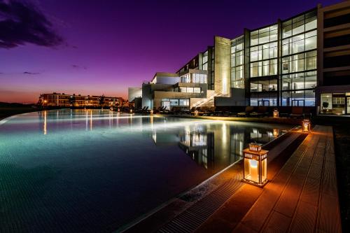 Bazén v ubytování Algarve Race Resort - Hotel nebo v jeho okolí