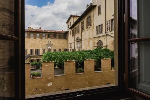 The Artists' Palace Florence photo 3