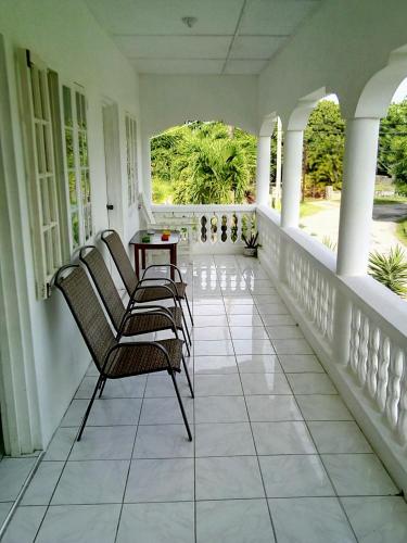 Gallery image of Porty Hostel in Port Antonio