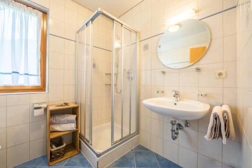 Ένα μπάνιο στο Alpenblick