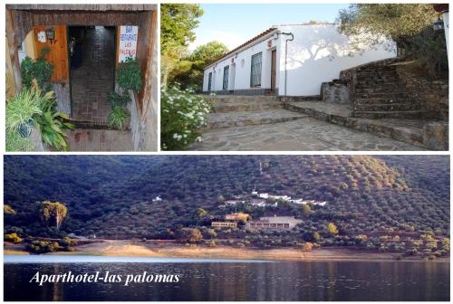Gallery image of Aparthotel Las Palomas in La Puebla de los Infantes