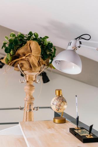 Фотография из галереи Loft Apartments в Комотини