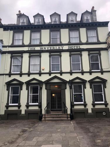 The Waverley Hotel Whitehaven