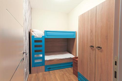 Katil atau katil-katil dalam bilik di Apartment Jahorina Dream