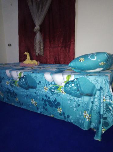 Postel nebo postele na pokoji v ubytování Hana hostel not for Egyptian