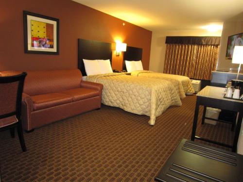 Gallery image of Red Carpet Inn and Suites Monmouth Junction in Monmouth Junction