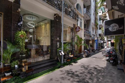 Gallery image of Splendid Star Grand Hotel and Spa in Hanoi