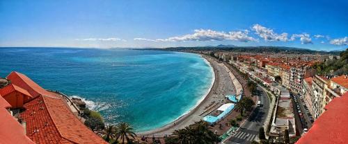 Jade Duplex - No Better Location In Nice