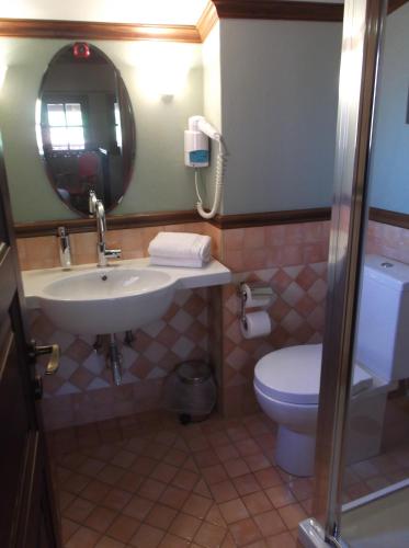 Bagno di Boutique Hotel Kokkino Spiti