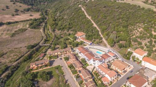 Paisaje cerca de este apartamento