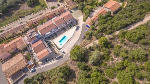 Piscina en o cerca de Appartamento Luigi climatizzato con veranda