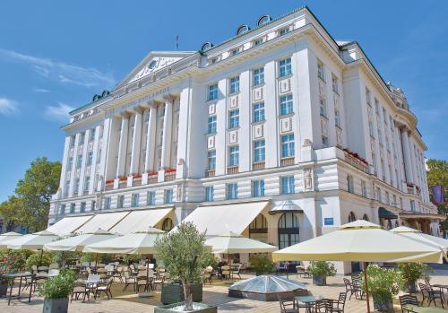 Gallery image of Esplanade Zagreb Hotel in Zagreb