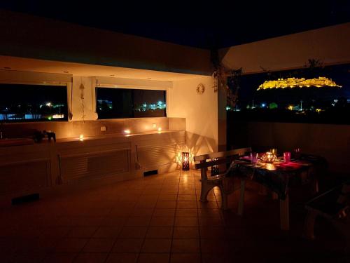 Fotografie z fotogalerie ubytování Sea Breeze Villa v destinaci Haraki