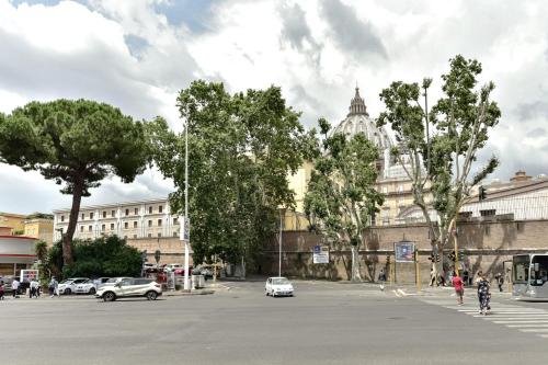 La Canterina al Vaticano