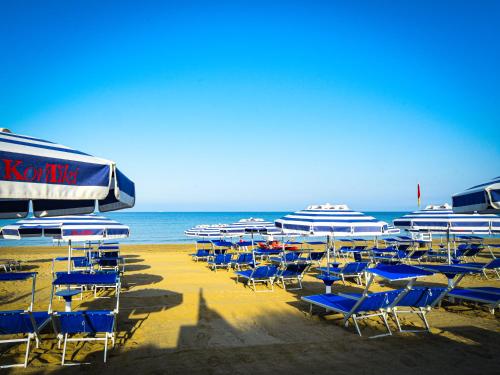 Gallery image of Hotel Kon Tiki in San Vincenzo