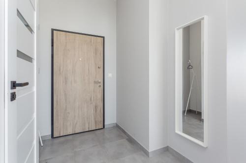 Fotografia z galérie ubytovania Chill Apartments Wolska 45 vo Varšave