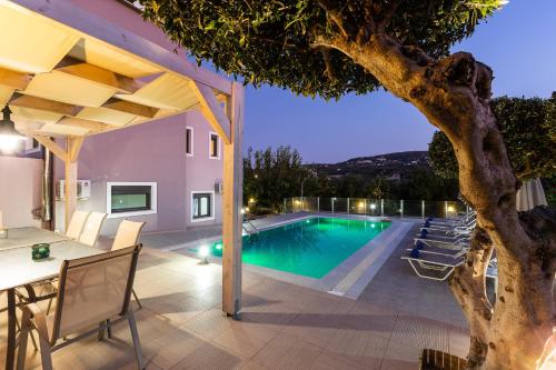 Kép Villa Kalli Crete szállásáról Adelianósz Kámboszban a galériában