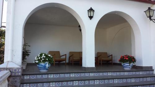 Fotografie z fotogalerie ubytování Hotel Cortijo v destinaci Laredo