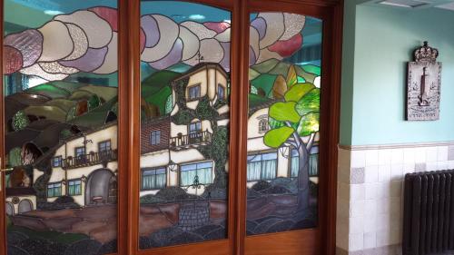 Fotografie z fotogalerie ubytování Hotel Cortijo v destinaci Laredo