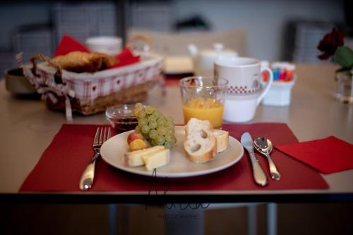 Ảnh trong thư viện ảnh của B&B Relais du Vigneron - Jean-Luc et Bruno Meyer ở Eguisheim