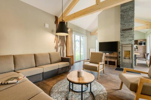 Televisyen dan/atau pusat hiburan di Center Parcs Park Allgäu