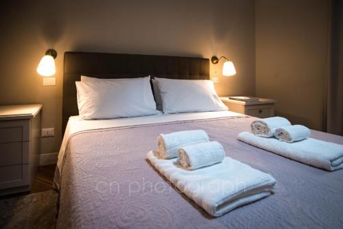 Gallery image of La Dimora del Falconiere - Luxury Suites in Sulmona