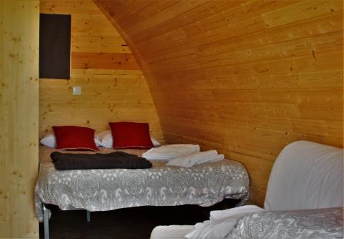 Gallery image of Glamping Hills in Santa Comba de Rossas