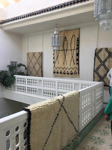 Фотография из галереи EDEN KAM Riad в Марракеше