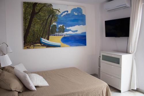 ESTUDIO EN ZONA CENTRO DE MALAGA