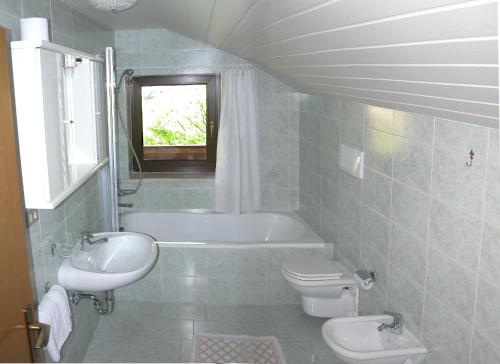 Un baño de Feichterhof