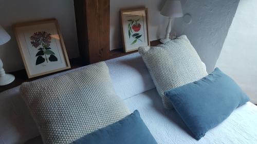 Posezení v ubytování Apartamentos Villa Solana , casco histórico