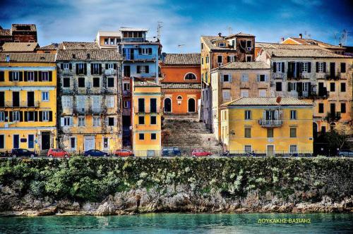 Corfu Thalis Apartment