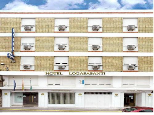 Gallery image of Hotel Restaurante Logasasanti in Andújar
