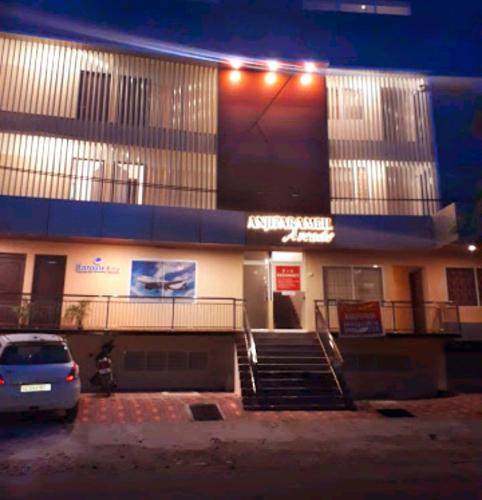 S K Residency Cochin Harga Terkini 2021