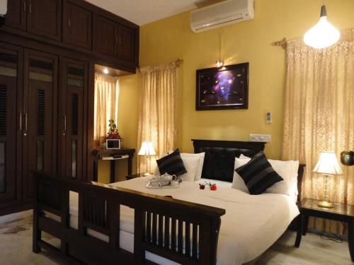 Gambar di galeri bagi D'Habitat Serviced Apartment di Bangalore